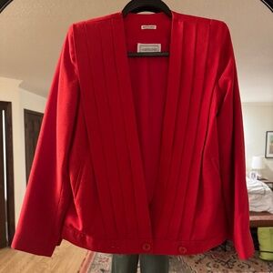 Vintage 80s light jacket from Korea